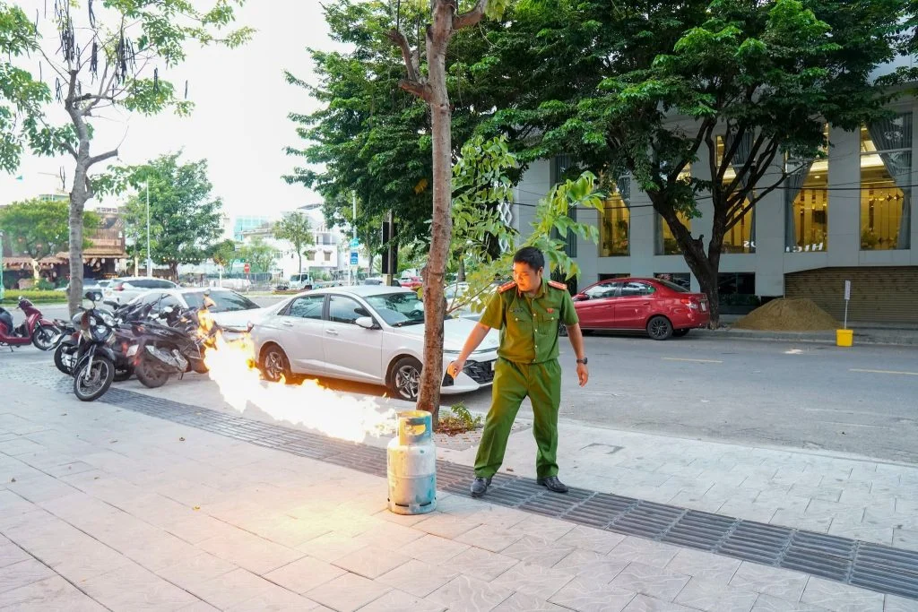 chủ động ngăn ngừa PCCC