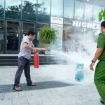 PROACTIVE PREVENTION – READY TO RESPOND: THE FIRE SAFETY SYSTEM AT X2 OFFICE SON TRA