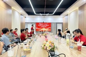 X2 OFFICE Đà Nẵng khởi động tháng 10 đầy năng lượng