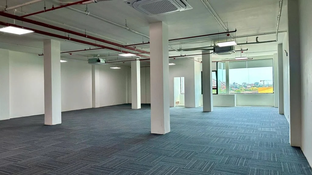 cho thuê văn phòng 215m2 tại Đà Nẵng