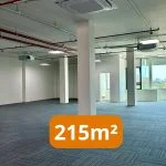 Cho thuê văn phòng 215m2 tại X2 OFFICE FOR YOU Đà Nẵng - 1