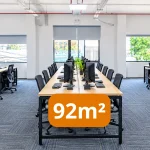 Cho thuê văn phòng 92m2 tại X2 OFFICE FOR YOU, Đà Nẵng - 1