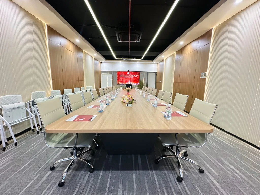 phòng họp tòa nhà X2 OFFICE FOR YOU