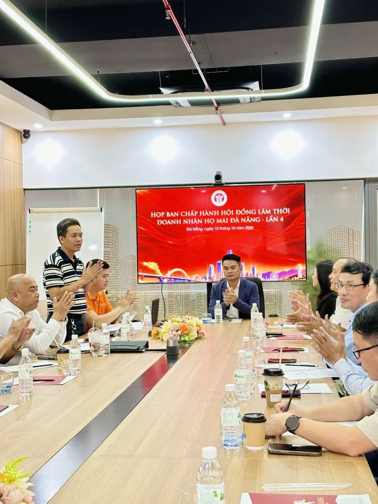 cho thuê phòng họp Đà Nẵng