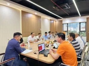 X2 OFFICE trân trọng cảm ơn khách hàng đã tin tưởng sử dụng phòng họp