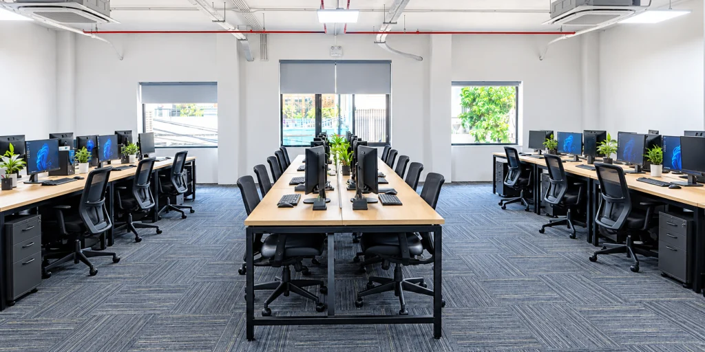 văn phòng 92m2 tại tòa X2 OFFICE FOR YOU