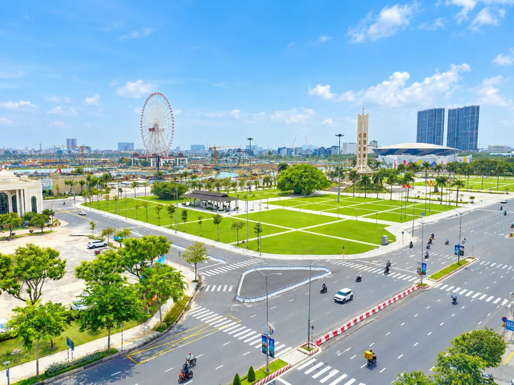 view tòa nhà X2 OFFICE FOR YOU tại văn phòng 92m2